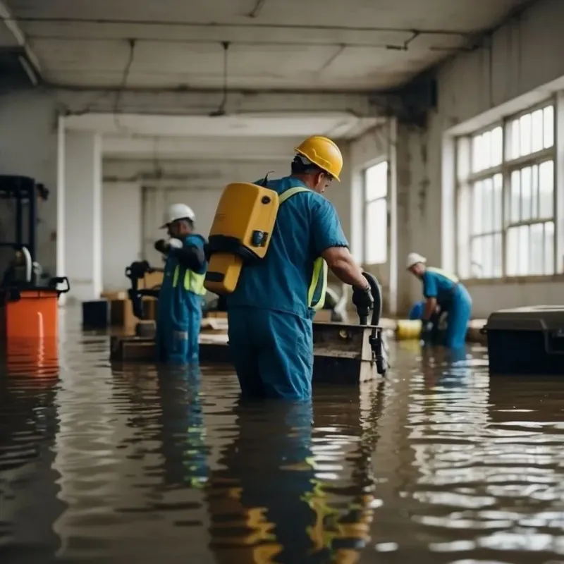 Emergency Water Extraction And Removal in Humboldt County, NV